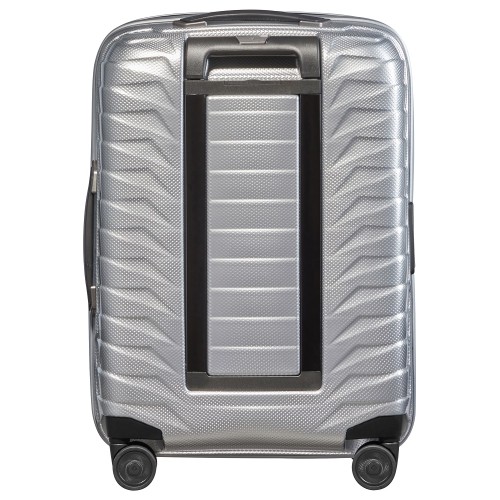 Samsonite 126035-1776 Proxis, Πολυπροπυλένιο, Μικρή/Καμπίνας, Ασημί