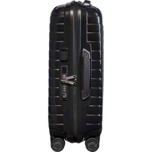 Samsonite 126035-1041 Proxis, Πολυπροπυλένιο, Μικρή/Καμπίνας, Μαύρο