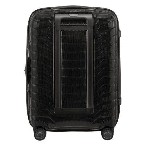 Samsonite 126035-1041 Proxis, Πολυπροπυλένιο, Μικρή/Καμπίνας, Μαύρο