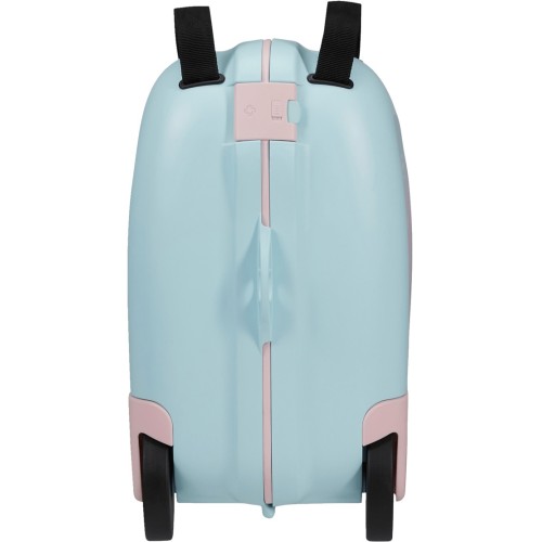 Samsonite 145048-4427 Dream2Go Disney Frozen, Μικρή/Καμπίνας, Γαλάζιο