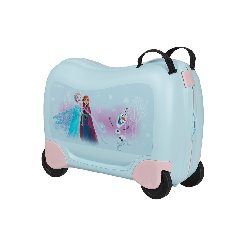 Samsonite 145048-4427 Dream2Go Disney Frozen, Μικρή/Καμπίνας, Γαλάζιο