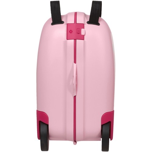 Samsonite 145048-7064 Dream2Go Disney Minnie Glitter, Μικρή/Καμπίνας, ΑΤΑΝ, Ροζ