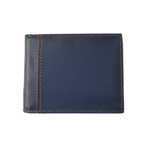 Luxus LX 1225, Δερμάτινο, Μπλε