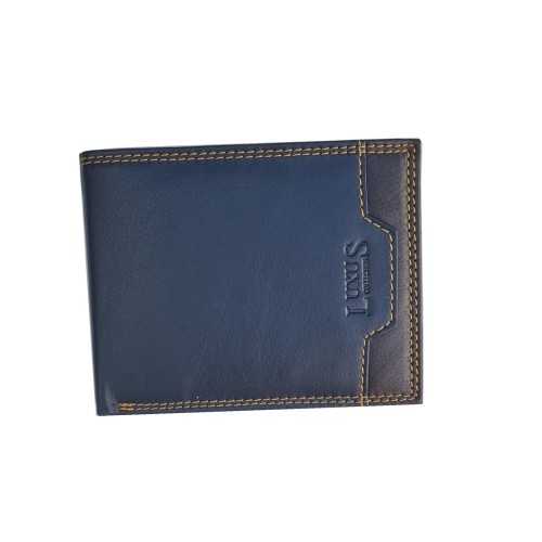 Luxus LX 4502, Δέρμα, Μπλε