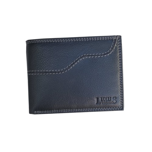 Luxus LX 4504, Δέρμα, Μαύρο