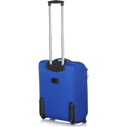 Diplomat ZC600-55, Ύφασμα, Μικρή/Καμπίνας, Μπλε