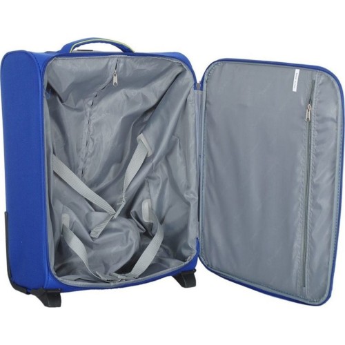 Diplomat ZC600-55, Ύφασμα, Μικρή/Καμπίνας, Μπλε