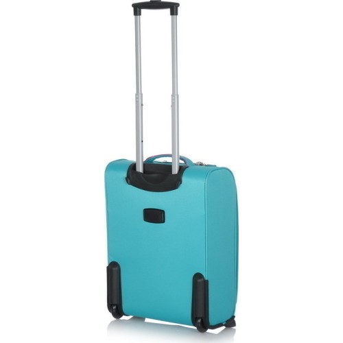 Diplomat ZC600-55, Ύφασμα, Μικρή/Καμπίνας, Τιρκουάζ