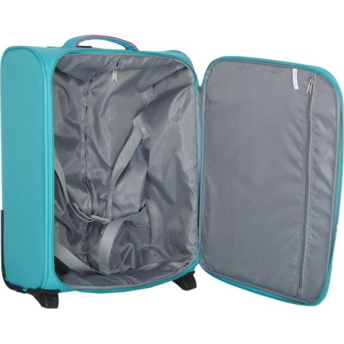 Diplomat ZC600-55, Ύφασμα, Μικρή/Καμπίνας, Τιρκουάζ