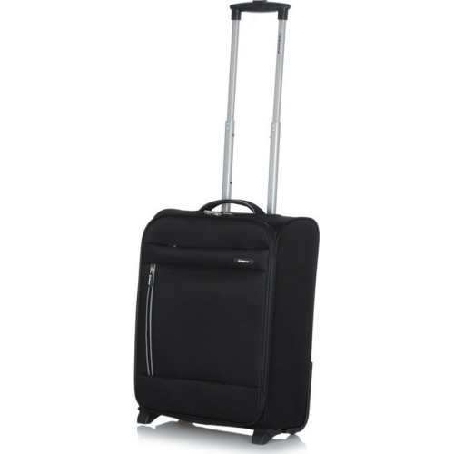 Diplomat ZC600-55, Ύφασμα, Μικρή/Καμπίνας, Μαύρο