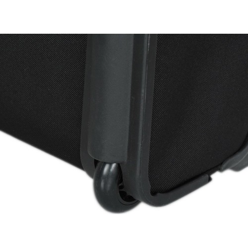 Diplomat ZC600-71, Ύφασμα, Μεγάλη, Μαύρο