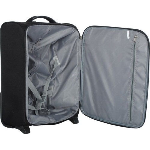 Diplomat ZC600-71, Ύφασμα, Μεγάλη, Μαύρο