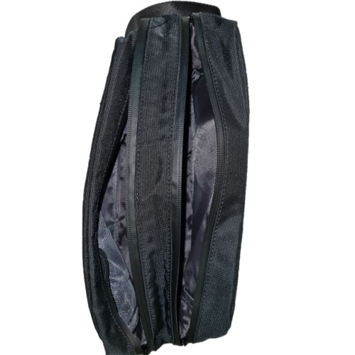 Rain RCOS101, Ύφασμα, Διπλό, Μαύρο