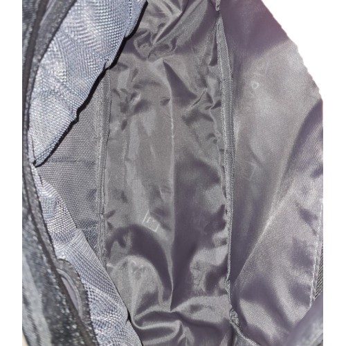 Rain RCOS101, Ύφασμα, Διπλό, Μαύρο