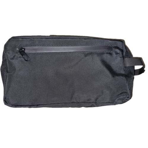 Rain RCOS101, Ύφασμα, Διπλό, Μαύρο