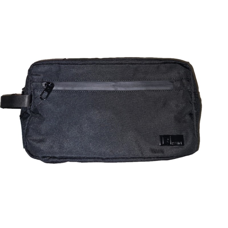 Rain RCOS101, Ύφασμα, Διπλό, Μαύρο