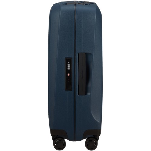Samsonite 146909-1549 Essens, Σκληρή, Μικρή/Καμπίνας 55cm, Μπλε