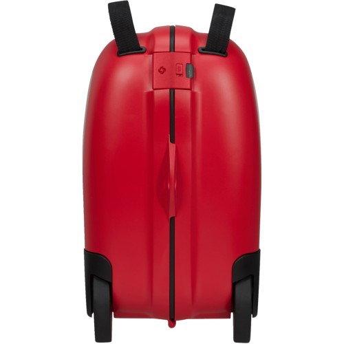 Samsonite 145048-4429 Dream2Go Disney Lightning Mcqueen Μικρή/Καμπίνας, Κόκκινο
