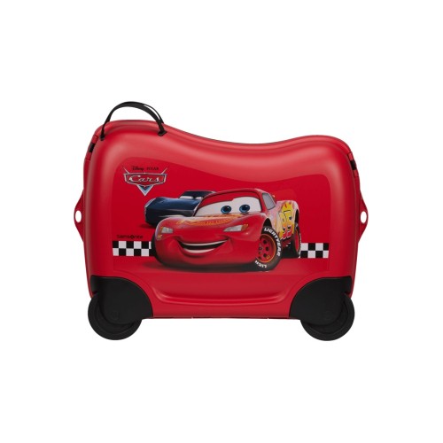Samsonite 145048-4429 Dream2Go Disney Lightning Mcqueen Μικρή/Καμπίνας, Κόκκινο