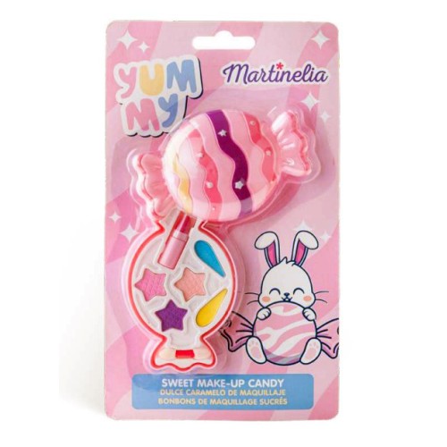 Martinelia 11113 Q YUMMY Sweet make-up candy, ΤΕ, Σετ Μακιγιάζ Παιδικό