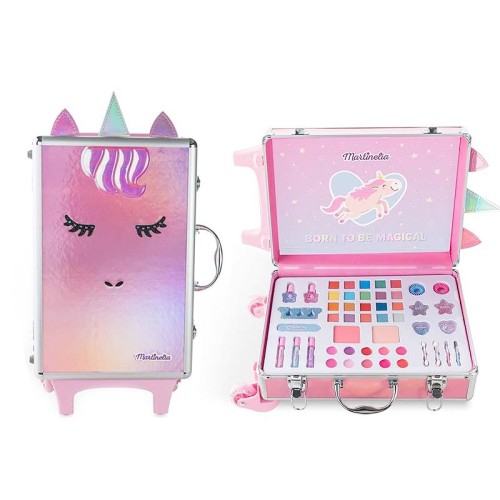 Martinelia 31111 LITTLE UNICORN Carry on makeup case, Βαλίτσα Μακιγιάζ