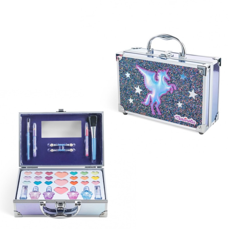 Martinelia 31158 Q, GALAXY DREAMS Makeup case, Βαλίτσα Μακιγιάζ Παιδικό