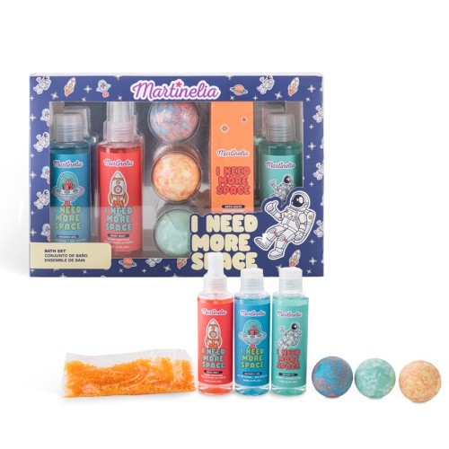 Martinelia 68127 Q, I NEED MORE SPACE Complete bath set, Σετ Μπάνιου Παιδικό