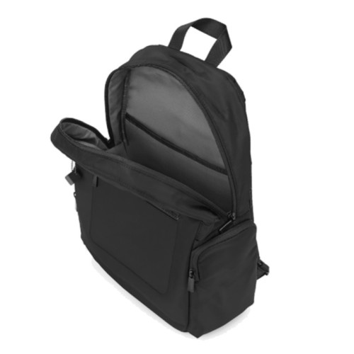 Hedgren HITC14-003, Σακίδιο Πλάτης, Ύφασμα, Μαύρο