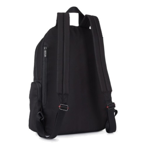 Hedgren HITC14-003, Σακίδιο Πλάτης, Ύφασμα, Μαύρο