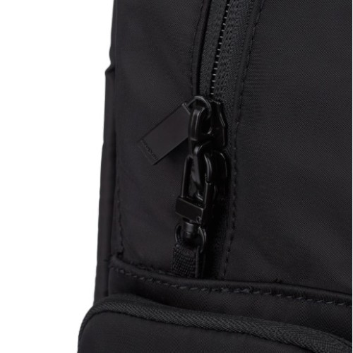 Hedgren HITC14-003, Σακίδιο Πλάτης, Ύφασμα, Μαύρο