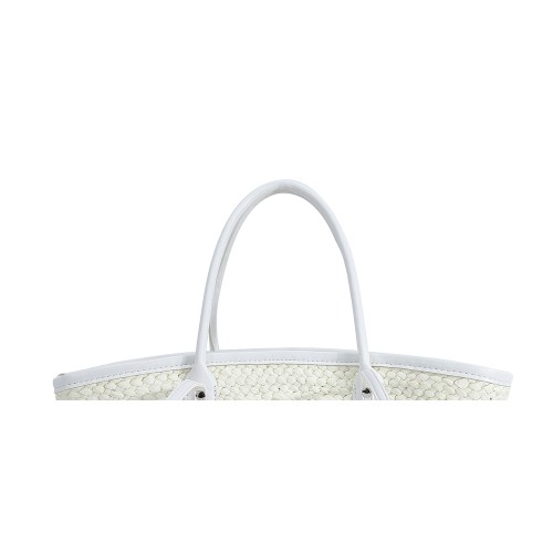 Bartuggi 600-1143-15, Ώμου/Καρπού, Ψάθα, Λευκή