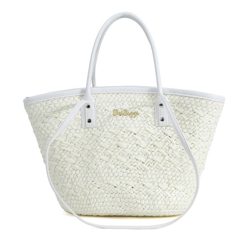 Bartuggi 600-1143-15, Ώμου/Καρπού, Ψάθα, Λευκή