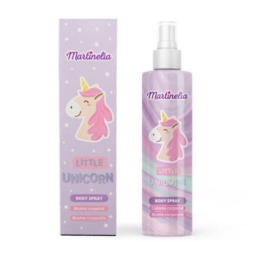 Martinelia 99831 Q, Little Unicorn Body Mist, Σπρέι Σώματος Παιδικό