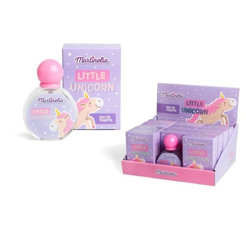 Martinelia 52501 Q, Little Unicorn eau de Toilette, Aρωμα Παιδικό