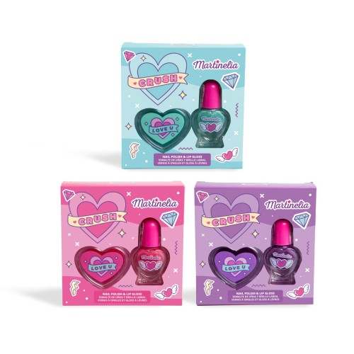 Martinelia 82500 Q, Crush Duo Pack, Σετ Ομορφιάς Παιδικό