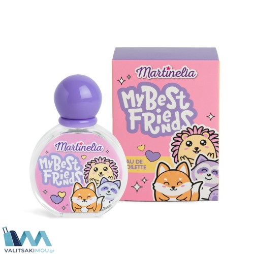 Martinelia 52500 Q, My Best Friends eau de toilette, ʼρωμα Παιδικό