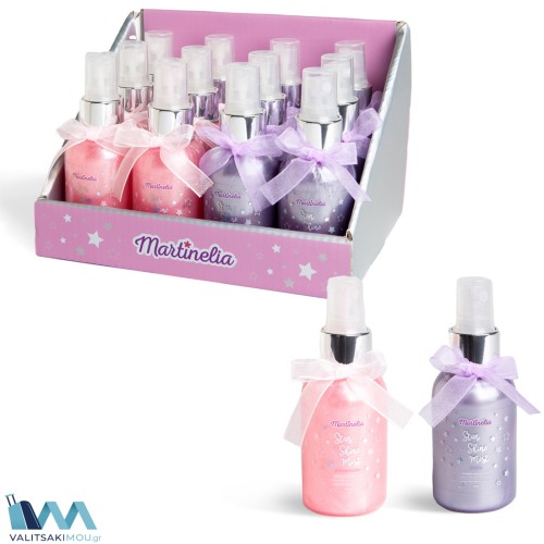Martinelia 99834 Q, Starshine Shimmer Mist, Αρωματικό Σπρέι