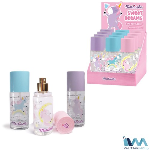 Martinelia 3151 Q, Unicorn Sweet Dreams Body Mist, Σπρέι Σώματος