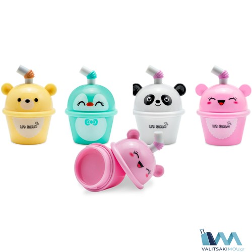 Martinelia 5530C Q, Teddy Soda Lip Balm, Lip Balm Παιδικό