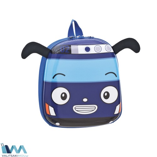 Bartuggi 718-102952, Σακίδιο Πλάτης, Παιδικό, Μπλε