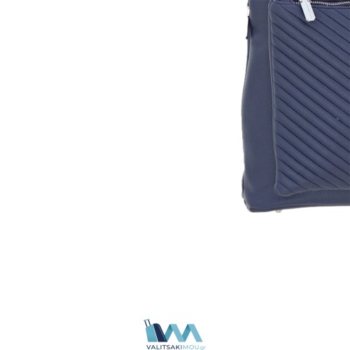 Bartuggi 718-803, Backpack/Ωμοπλάτης, Μπλε