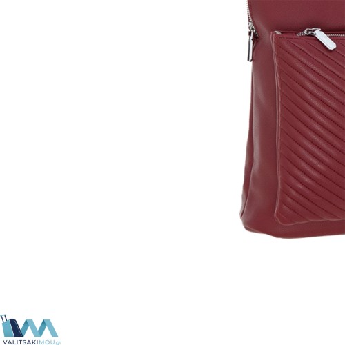 Bartuggi 718-803, Backpack/Ωμοπλάτης, Μπορντώ