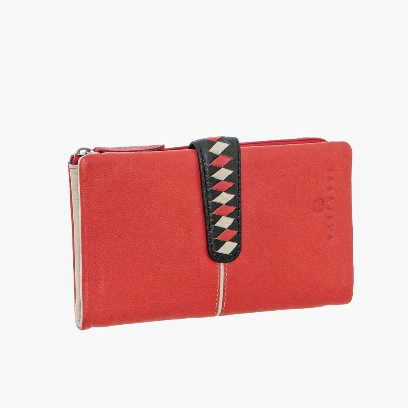 Bartuggi 521-1005, Δερμάτινο, Κόκκινο