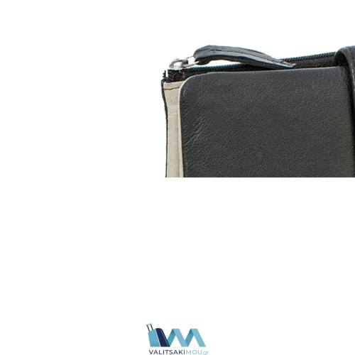 Bartuggi 521-1005, Δερμάτινο, Μαύρο