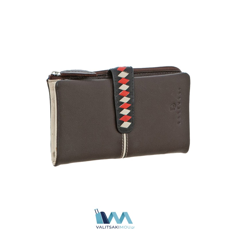 Bartuggi 521-1005, Δερμάτινο, Καφέ