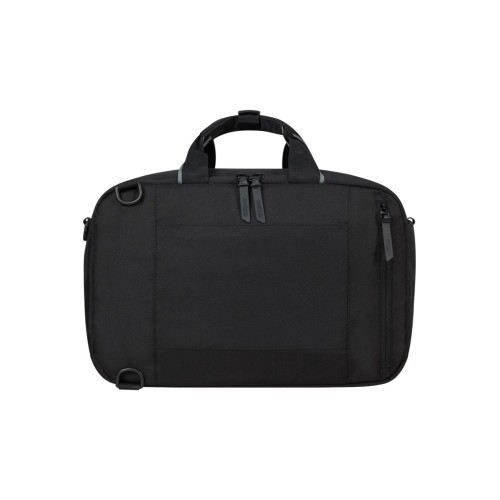 American Tourister 150845-1041, Ύφασμα, 40x25x20cm, Μαύρο