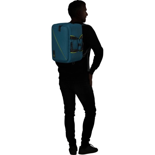 American Tourister 150845-0528, Ύφασμα, 40x25x20cm, Μπλε