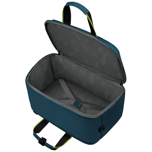 American Tourister 150845-0528, Ύφασμα, 40x25x20cm, Μπλε