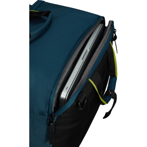 American Tourister 150845-0528, Ύφασμα, 40x25x20cm, Μπλε