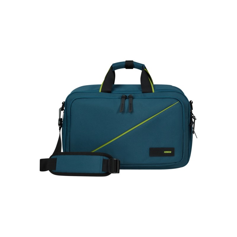 American Tourister 150845-0528, Ύφασμα, 40x25x20cm, Μπλε